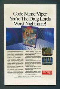 Justice League Europe Annual #1  / 8.5 VFN+  / 1990