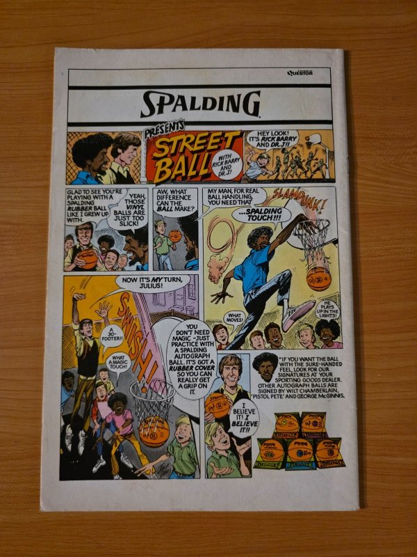 Machine Man #4 Newsstand Variant ~ FINE FN ~ 1978 Marvel Comics