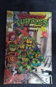 Teenage Mutant Ninja Turtles Adventures Special #2 (1992)
