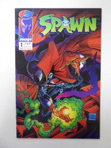 Spawn #1 (1992) VF/NM condition
