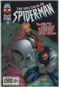 The Spectacular Spider-Man #242 (1997)