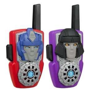 TRANSFORMERS: ONE | EXTENDED RANGE WALKIE TALKIES | 2 PLAYER SET | 2024 HASBRO