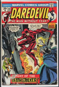 Daredevil #115 (1974) Daredevil