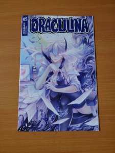 Draculina #5 B Rachta Lin Variant ~ NEAR MINT NM ~ 2022 Dynamite Comics