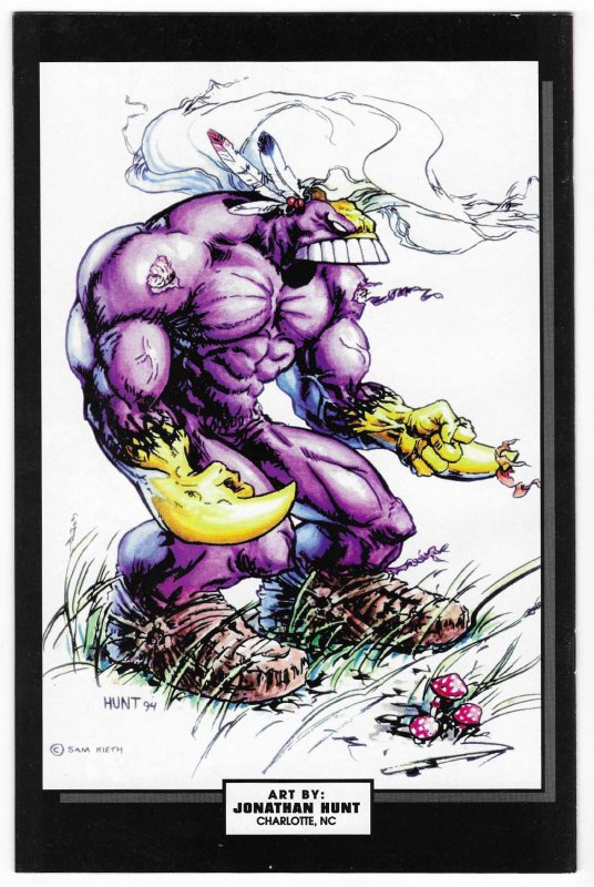 The Maxx #11 (1994)