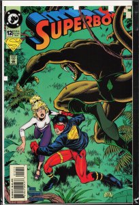 Superboy #12 (1995) Superboy
