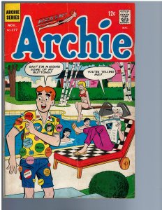 Archie #177 (1967)