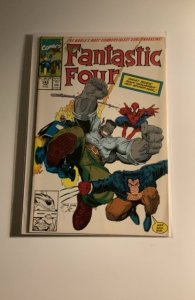 Fantastic Four #348 (1991) nm