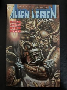 Alien Legion One  Planet  at a Time Full Set #1-3 MARVEL Comics 1993 VF/NM 