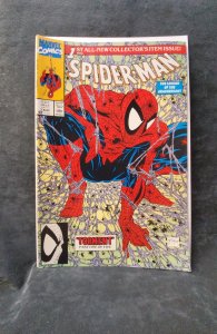 Spider-Man #1 Direct Edition (1990)