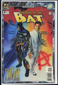 Batman: Shadow of the Bat Annual #2 (1994) Batman