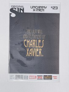 Uncanny X-Men #24 (2014)