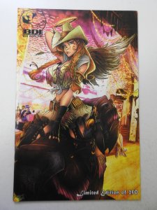 Penny for Your Soul #5 Angel Cover (2011) NM- Condition!