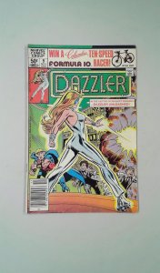 Dazzler #9 (1981) FN
