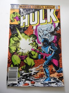 The Incredible Hulk #286 (1983)
