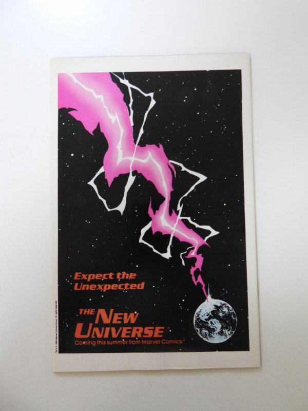 Web of Spider-Man annual #2 VF- condition