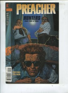 PREACHER #14 HUNTERS PT. 2 of 4! (9.2) 1996