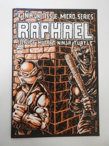 Raphael Teenage Mutant Ninja Turtle (1984) FN/VF Condition!