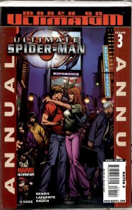 Ultimate Spider-Man Annual #3 (2008) Ultimate Spider-Man
