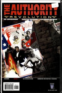The Authority: Revolution #2 (2005)