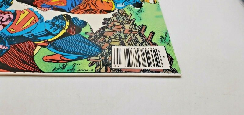 Superman #388 (1939 series) (1983), NM