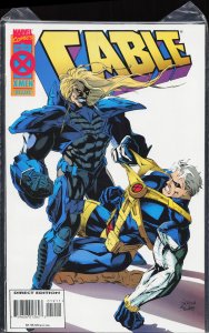 Cable #19 (1995) Cable