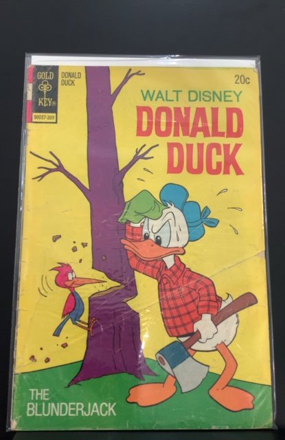 Donald Duck #151 (1973)