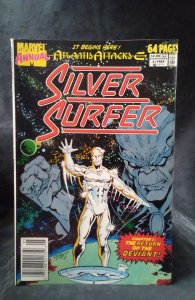 Silver Surfer Annual #2 (1989)