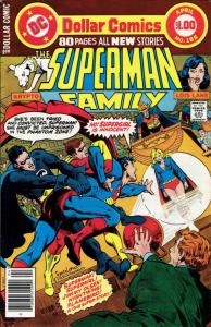 Crisis in Kandor! / The Death Angel from Earth / The Mutant Menace of Metropolis! / Ridin' the Rails / Here There Be... Giants! / Kandor vs Supergirl!