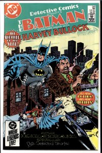 Detective Comics #549 (1985) Batman