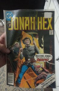 Jonah Hex #4 (1977)