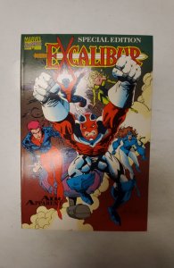 Excalibur: Air Apparent #1 (1991) NM Marvel Comic Book J723