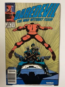 Daredevil #273 - Newsstand (1989)