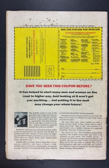 Captain America #167 (1973)