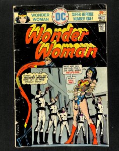 Wonder Woman #219