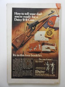 Batman #258 (1974) VG- Condition! 1 in spine split