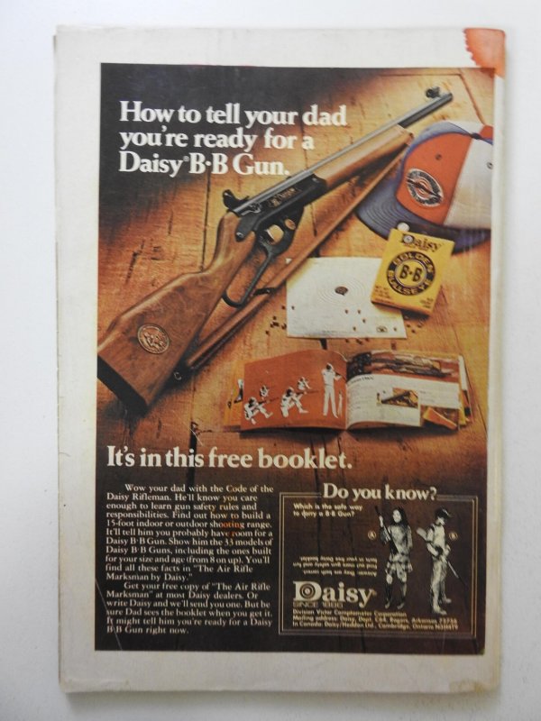 Batman #258 (1974) VG- Condition! 1 in spine split