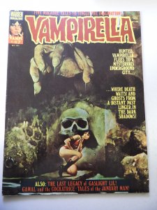 Vampirella #47 (1975) VG/FN Condition
