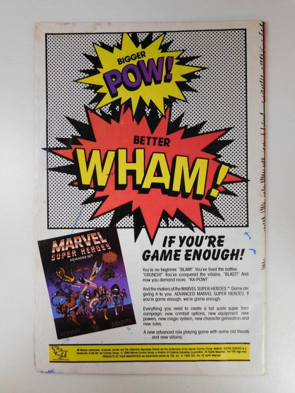 G.I. Joe: A Real American Hero #58 (1987)