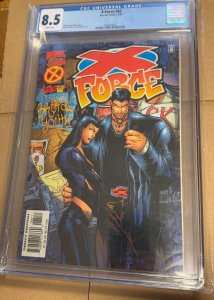 X-Force #65 (1997) CGC 8.5