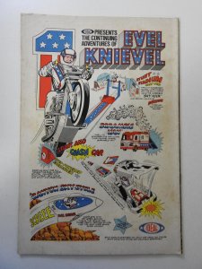 Jungle Action #13 (1975) VG+ Condition MVS intact!