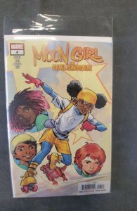 Moon Girl and Devil Dinosaur #4 (2023)