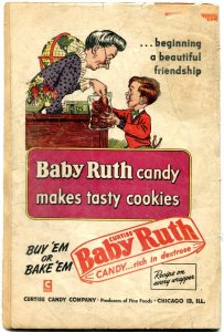 Patsy Walker #17 1948- Timely Golden Age- Kurtzman- Georgie FAIR