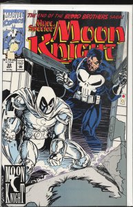 Marc Spector: Moon Knight #38 (1992) Moon Knight