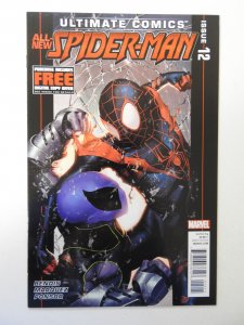 Ultimate Comics Spider-Man #12 (2012) VF+ Condition!