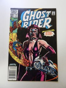 Ghost Rider #75 (1982) VF/NM condition