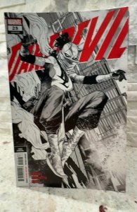Daredevil #25 Third Print Cover (2021)
