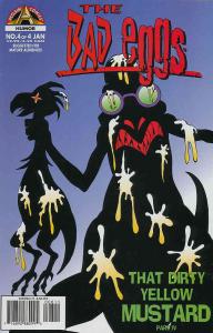 Bad Eggs, The #8 FN ; Acclaim | That Dirty Yellow Mustard 4