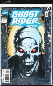 Ghost Rider 2099 #1 (1994) Ghost Rider 2099