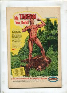 ACTION COMICS #356 - SON OF THE ANNIHILATOR! - (6.0) 1967